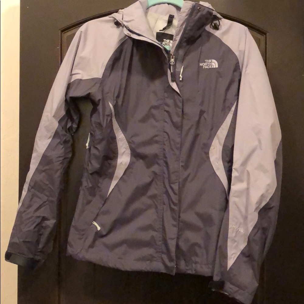 North face hyvent outer shell